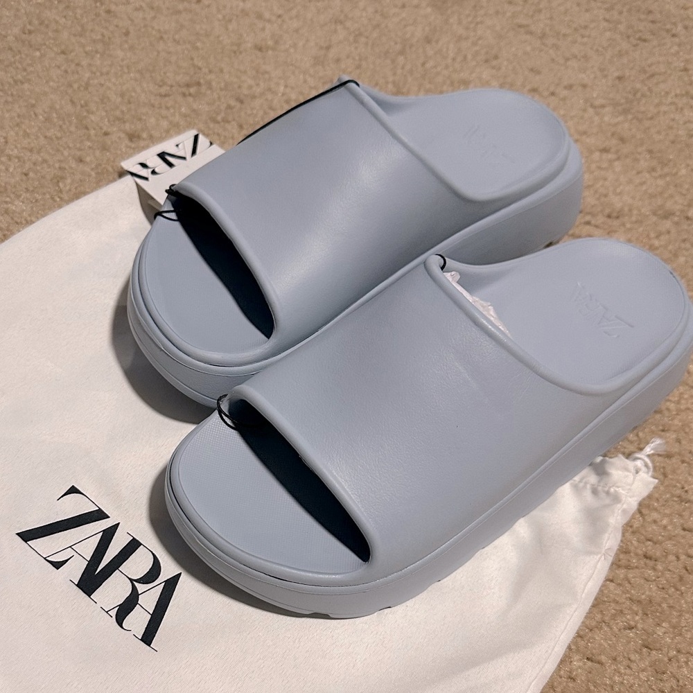 Zara Platform Slides